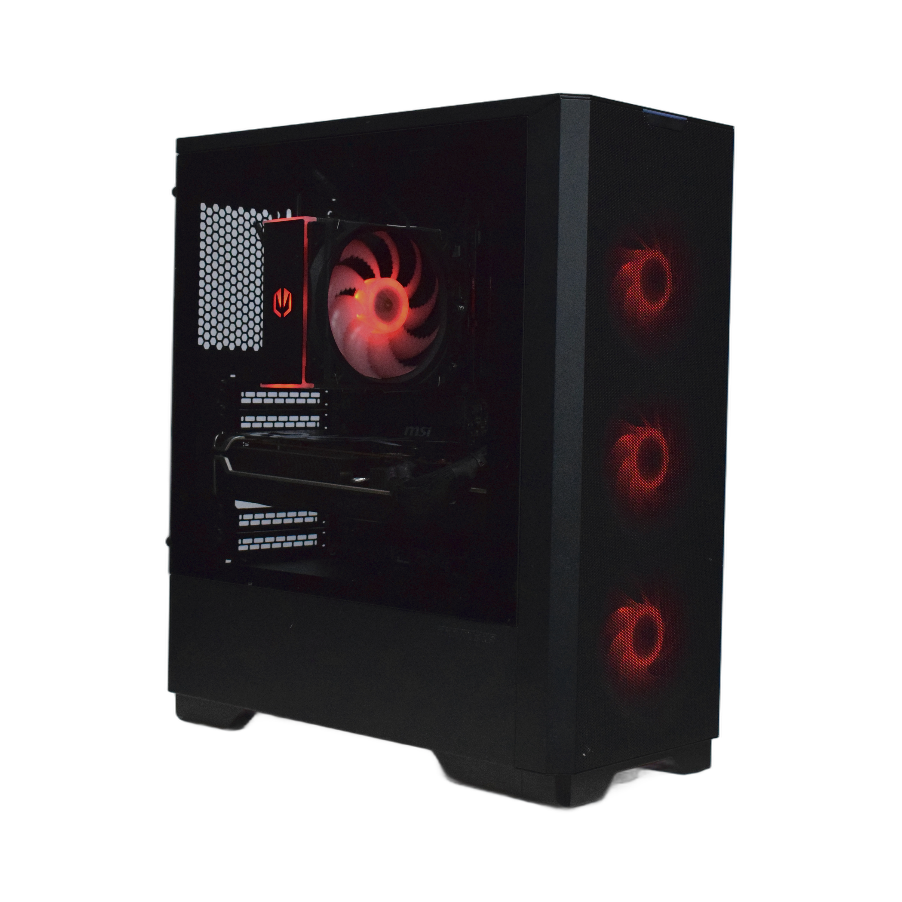 Intel i5-6600K | RX 6400 | Prenew